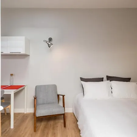 Appartement Dify Jaboulay - Jean Mace