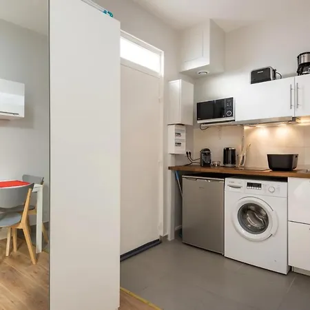 Dify Jaboulay - Jean Macé Appartement Lyon