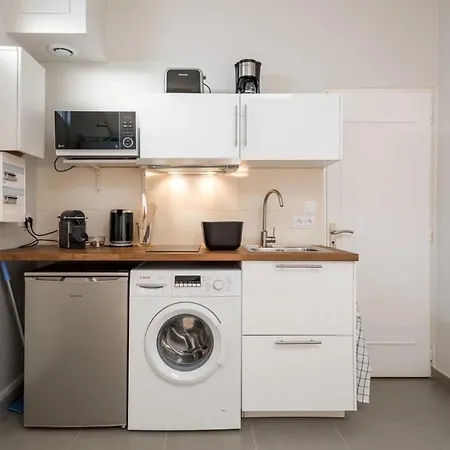 Appartement Dify Jaboulay - Jean Macé *